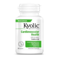 Wakunaga Kyo 100 Cardio 100 Tablets (Yeast Free)