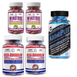 2023 Strength & Power Prohormone Stack (8 Weeks On / 4 Week PCT)