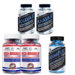 2023 Ultimate Lean Muscle Prohormone Stack (8 Weeks On / 4 Week PCT)