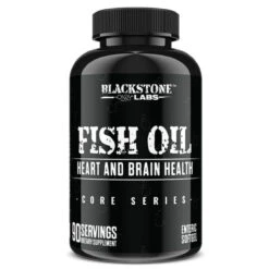 Blackstone Labs Fish Oil 90 Servings