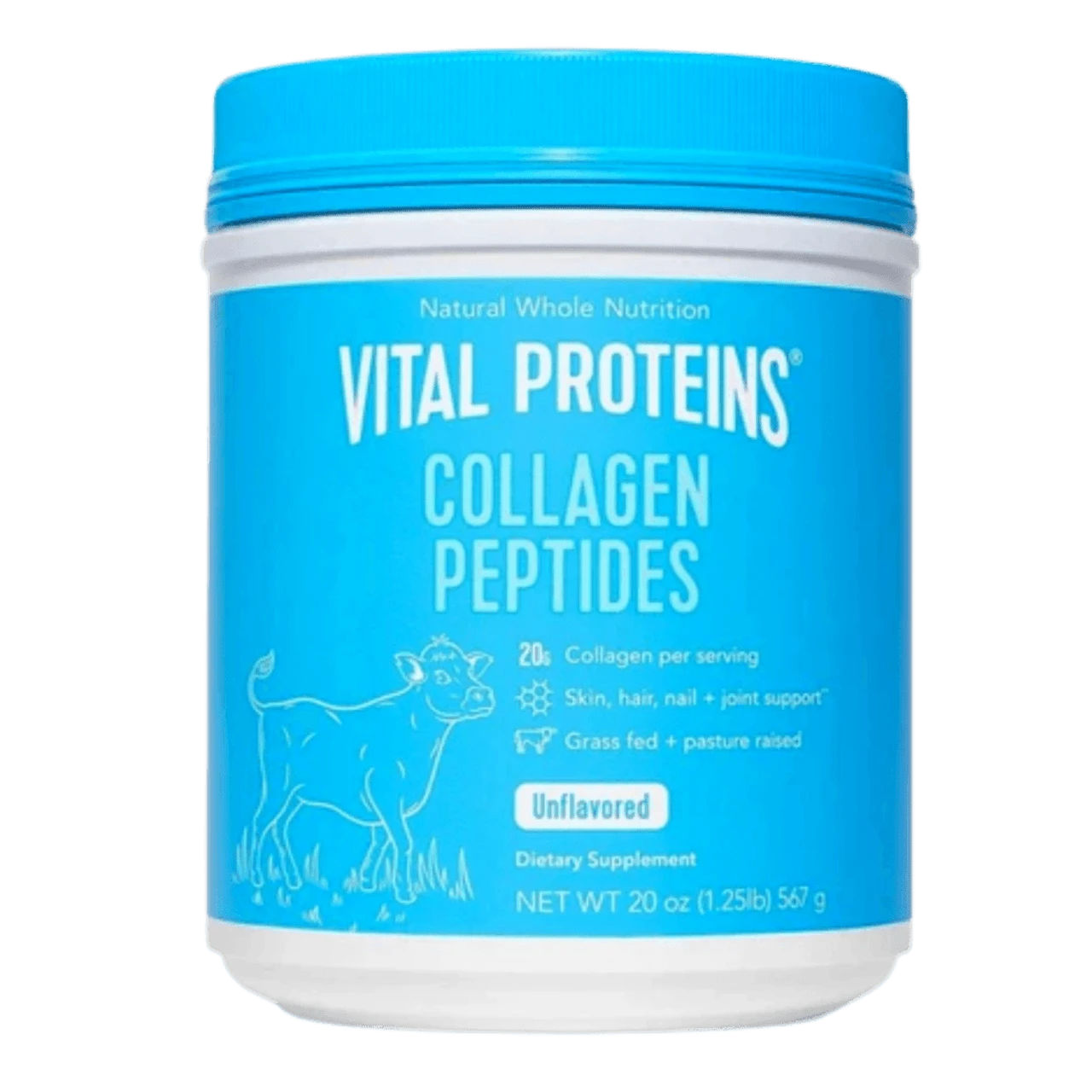Vital Proteins Collagen Peptides 20 Oz.