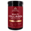 Ancient Nutrition Dr. Axe Multi Collagen Protein Beauty + Sleep 24 Servings