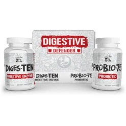 5% Nutrition Digestive Defender Kit