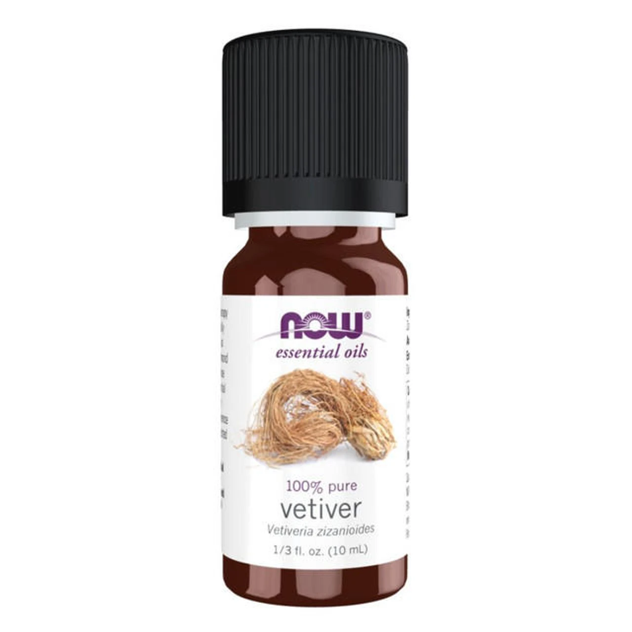 NOW Foods Vetiver Oil 10mL