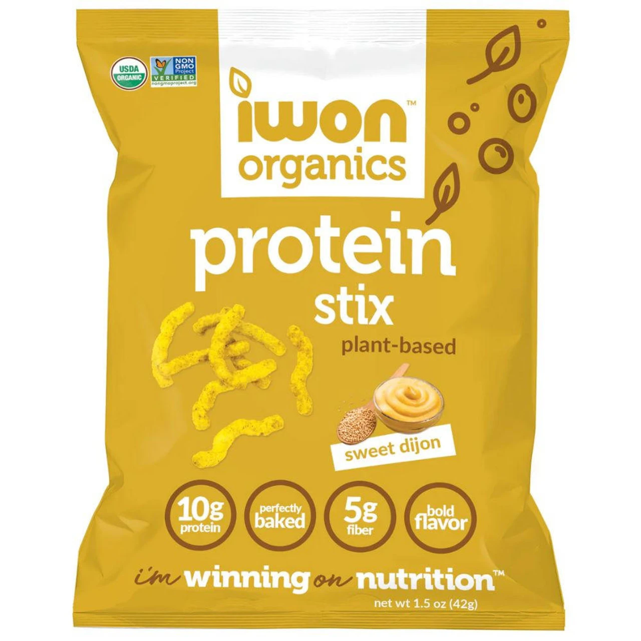 IWON Protein Stix 8/1.5oz