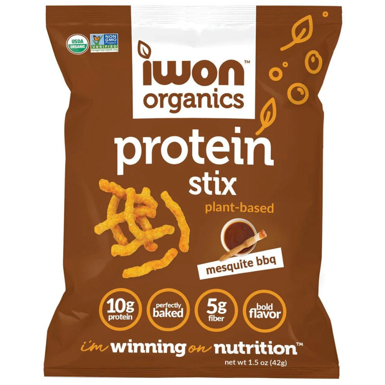 IWON Protein Stix 8/1.5oz - Image 2