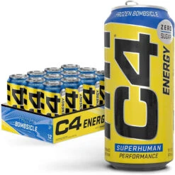 Cellucor C4 Energy 12/Case
