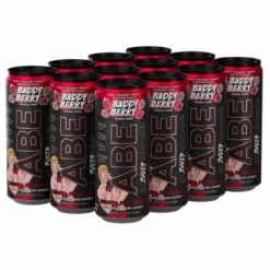 ABE Energy Drink 12 Pack