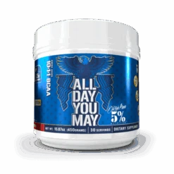 5% Nutrition All Day You May 30 Servings Starry Burst