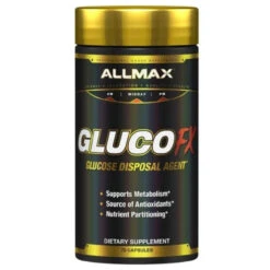 Allmax Gluco FX 75 Capsules