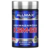 Allmax Ashwagandha KSM-66 60 Capsules