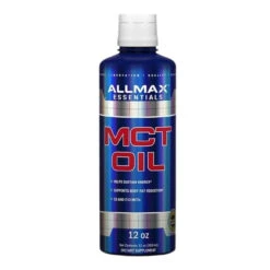 Allmax MCT Oil 12 Oz
