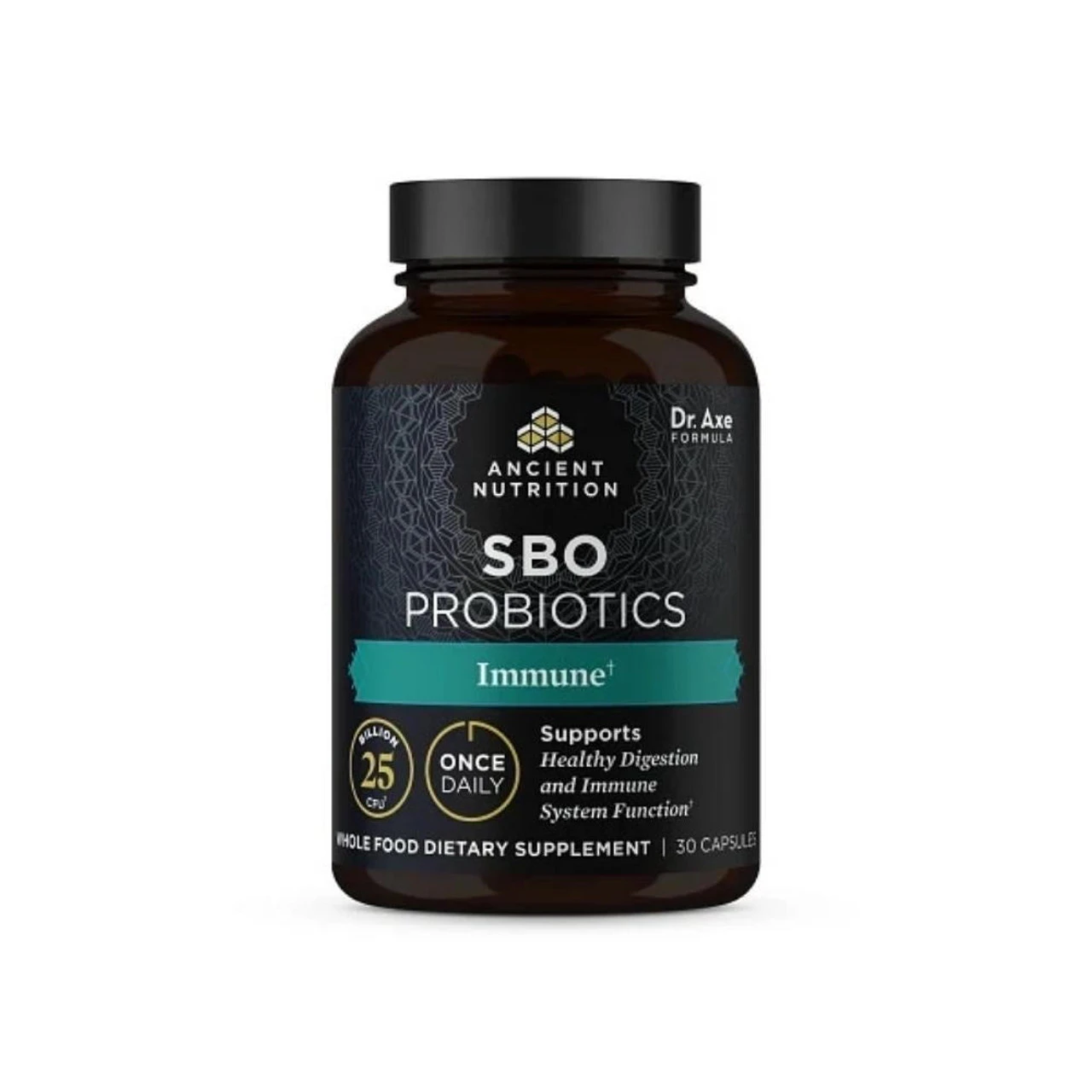 Ancient SBO Probiotic Once Daily 30 Capsules - Image 2