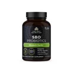 Ancient SBO Probiotic Once Daily 30 Capsules