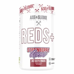 Axe & Sledge REDS+ 30 Servings