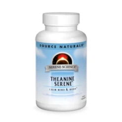 Source Naturals Theanine Serene 60 Tabelts