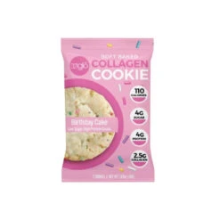 321 GLO Soft Baked Collagen Cookies 6/Box
