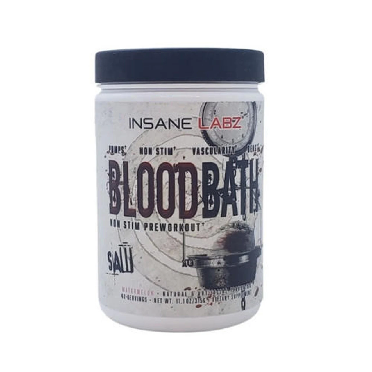 Insane Labz SAW BloodBath 20/40 Servings - Image 3