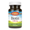 Carlson Biotin 5000mcg 100 Capsules