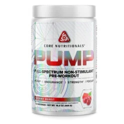 Core Nutritionals Pump 20 Servings