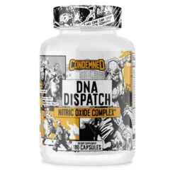 Condemned Laboratoriez DNA Dispatch 180 Capsules