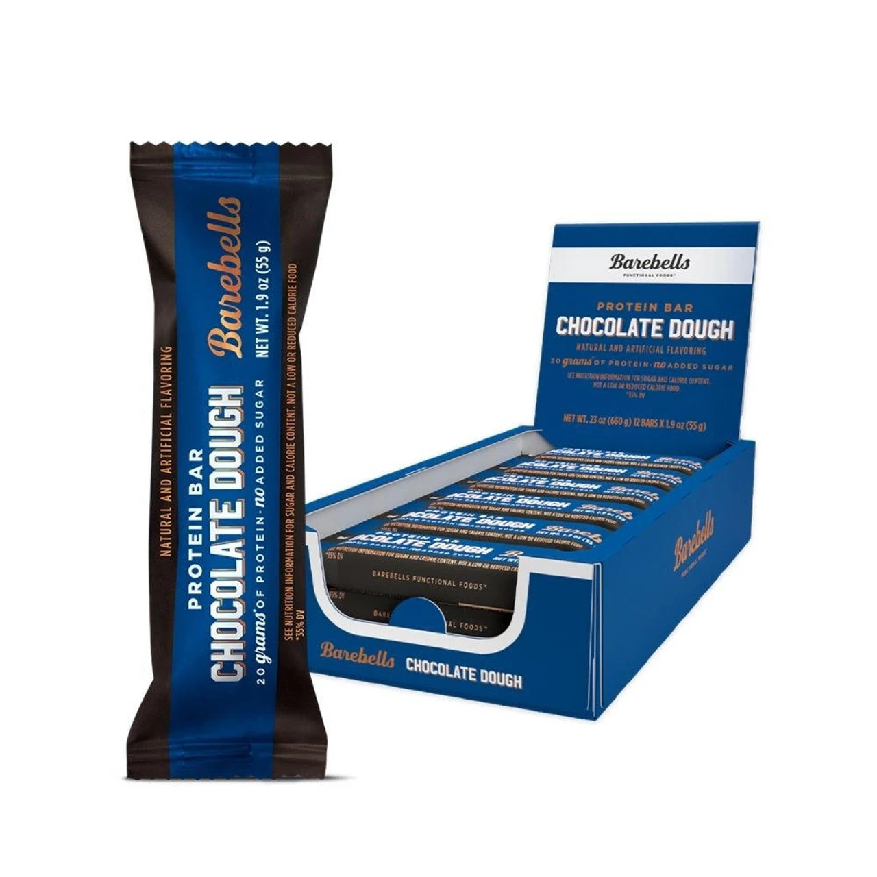 Barebells Bar 12 Box - Image 14