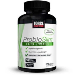 Force Factor ProbioSlim 60 Capsules