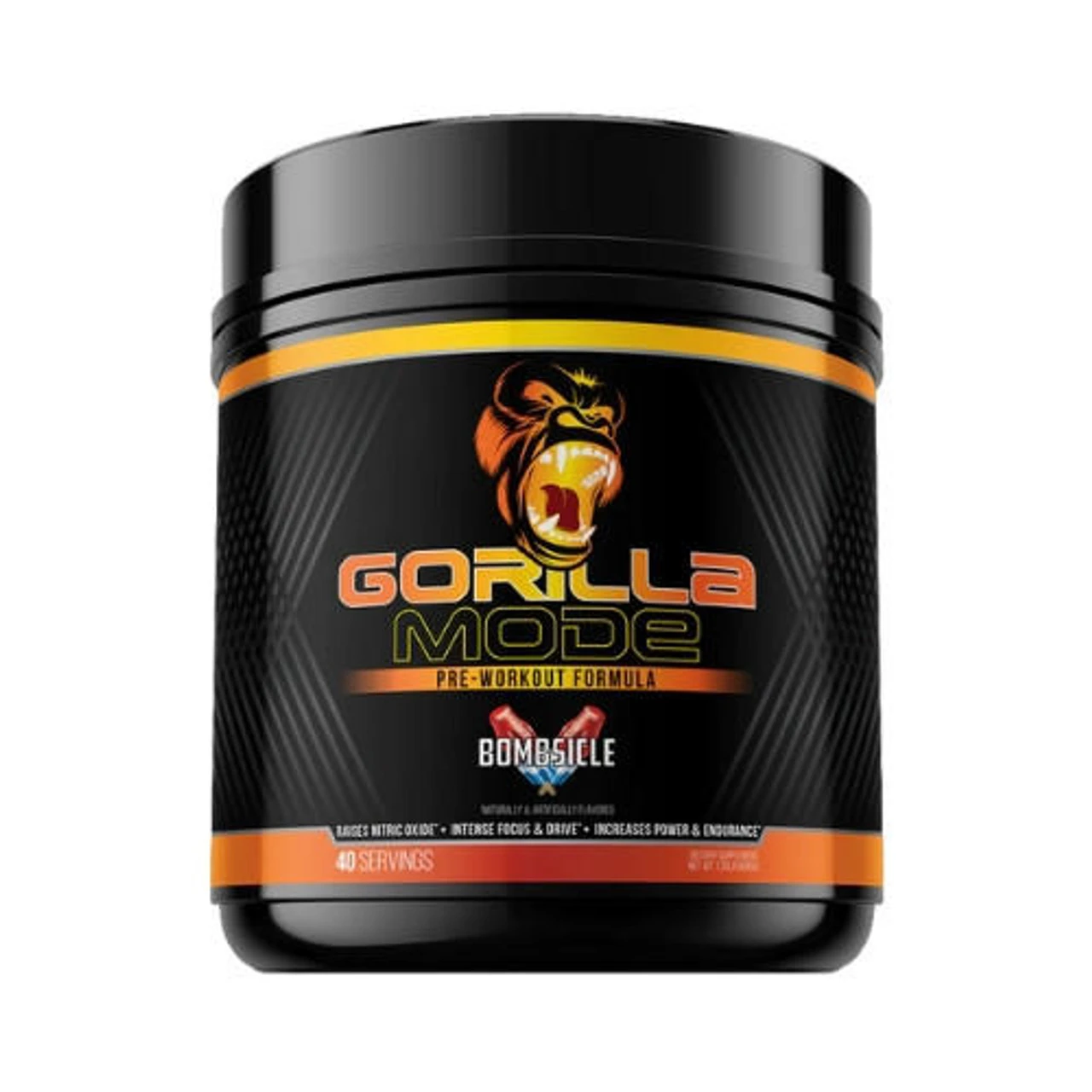Gorilla Mind Gorilla Mode 40 Servings - Image 6