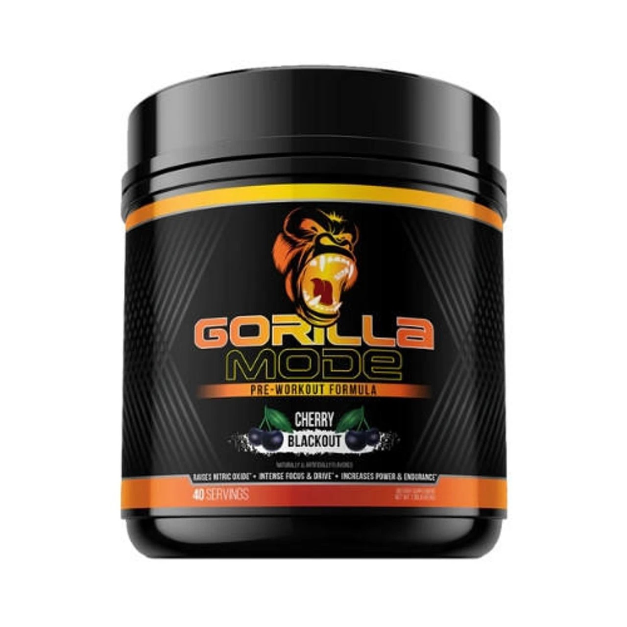 Gorilla Mind Gorilla Mode 40 Servings - Image 7