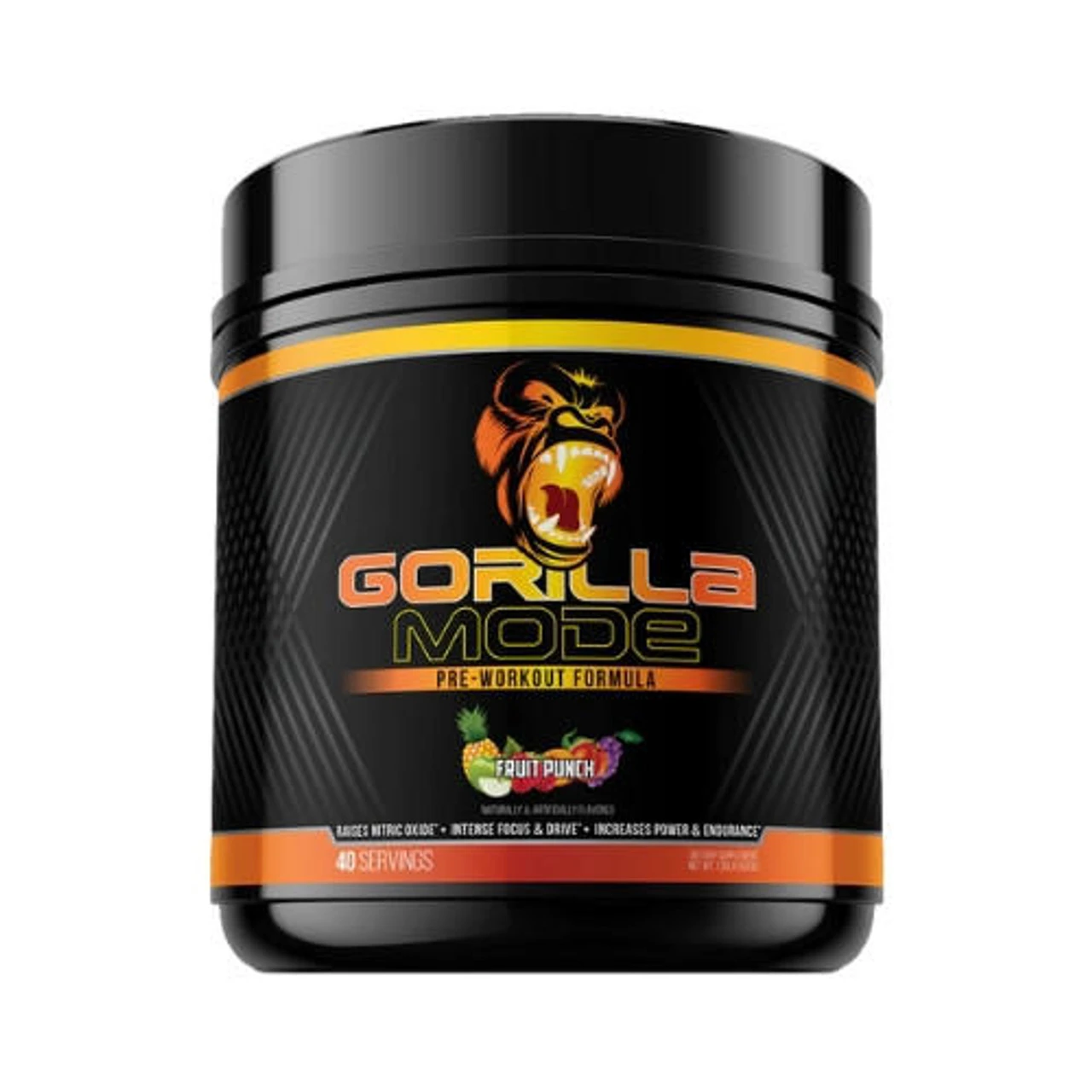 Gorilla Mind Gorilla Mode 40 Servings - Image 2