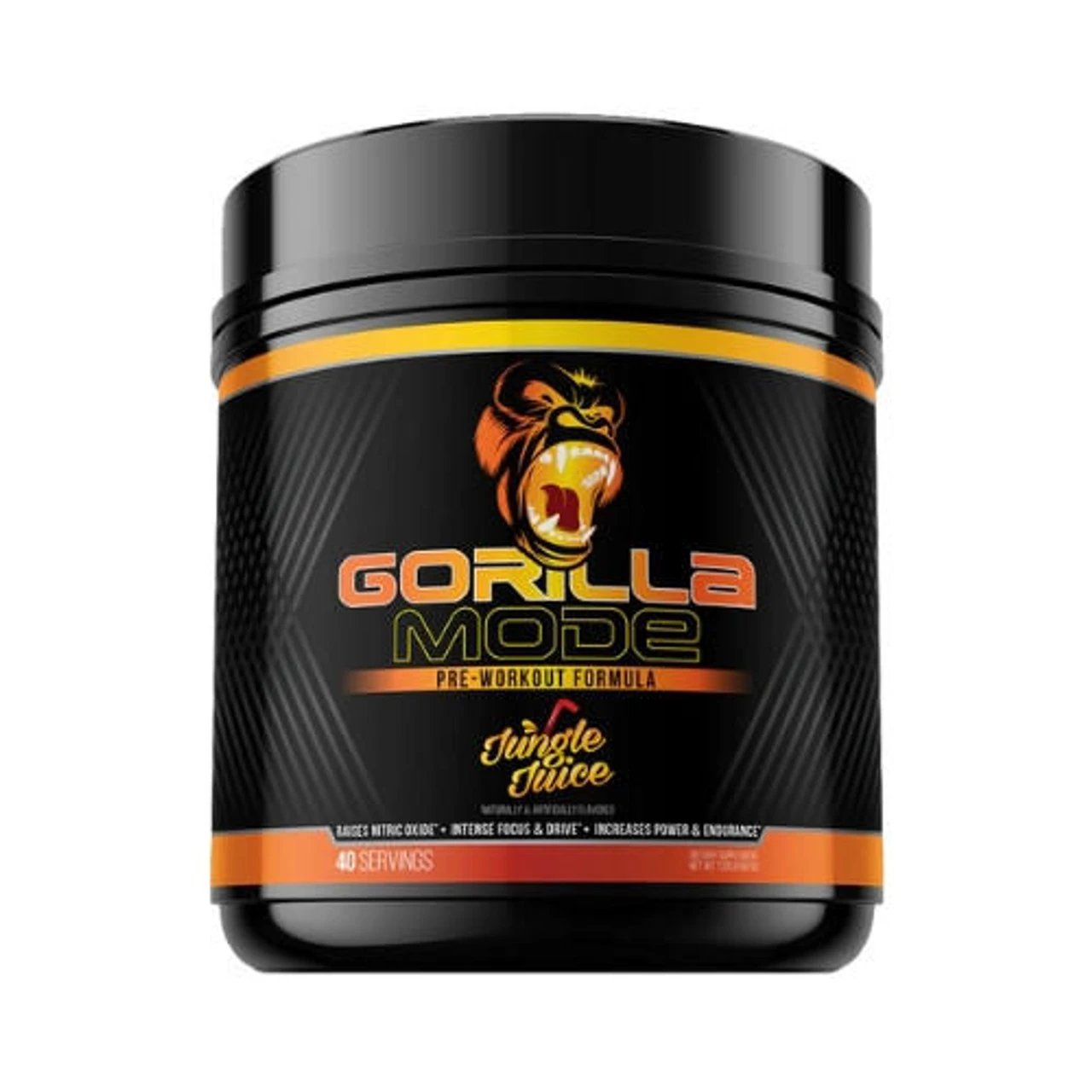 Gorilla Mind Gorilla Mode 40 Servings - Image 3