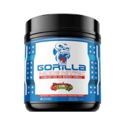 Gorilla Mind Gorilla Mode Nitric 40 Servings