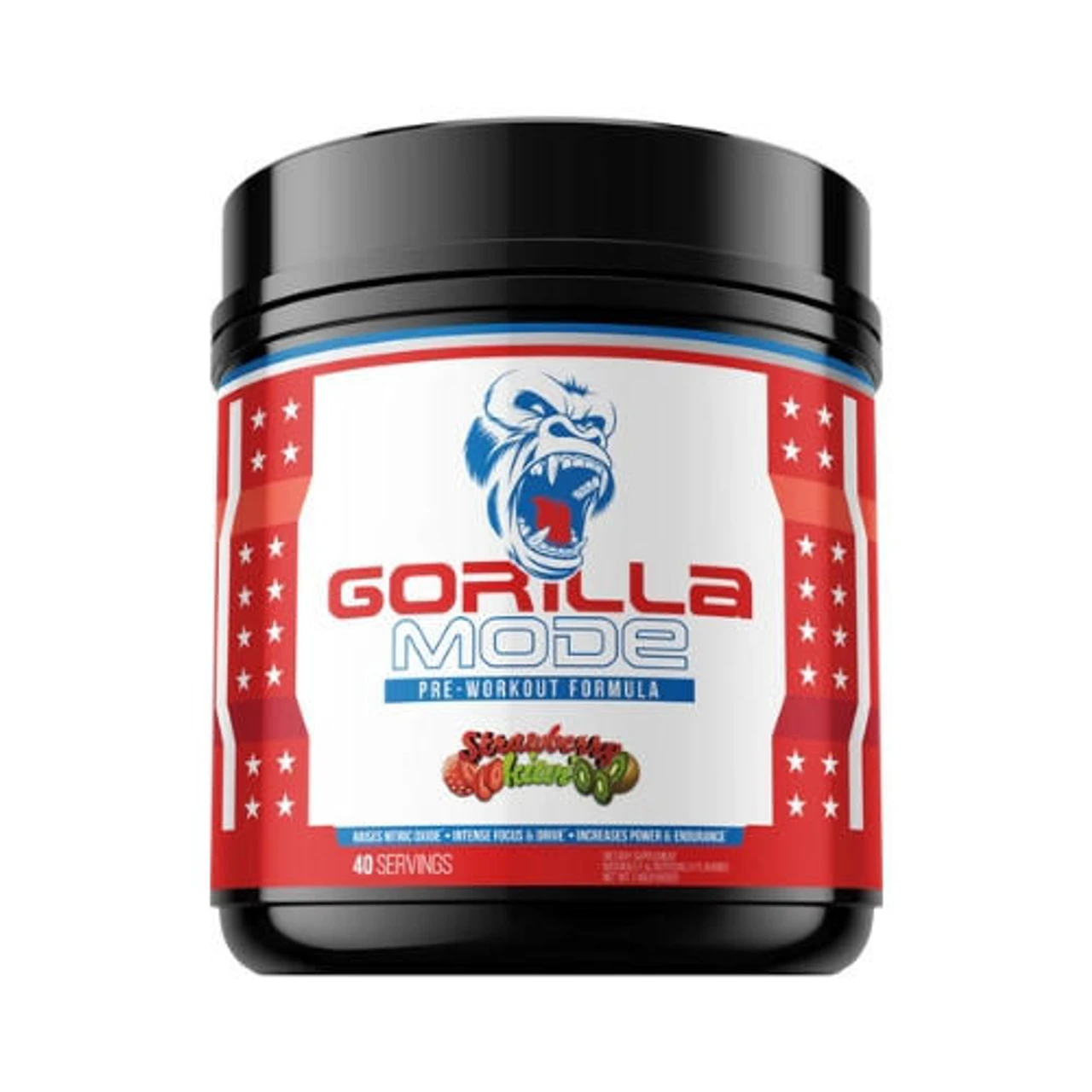 Gorilla Mind Gorilla Mode 40 Servings