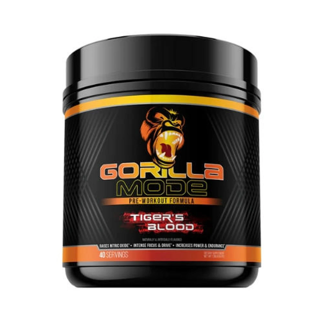 Gorilla Mind Gorilla Mode 40 Servings - Image 5