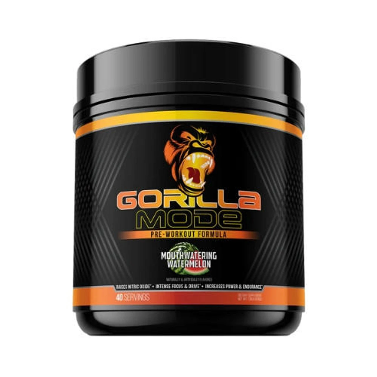 Gorilla Mind Gorilla Mode 40 Servings - Image 4
