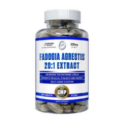 Hi Tech Pharmaceuticals Fadogia Agrestis 20:1 90 Count