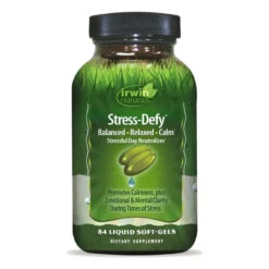 Irwin Stress Defy PM 84 Soft Gels