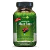 Irwin Naturals Maca Root & Ashwagandha 75 Soft-Gels