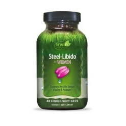 Irwin Naturals Steel-Libido Women 48 Softgels
