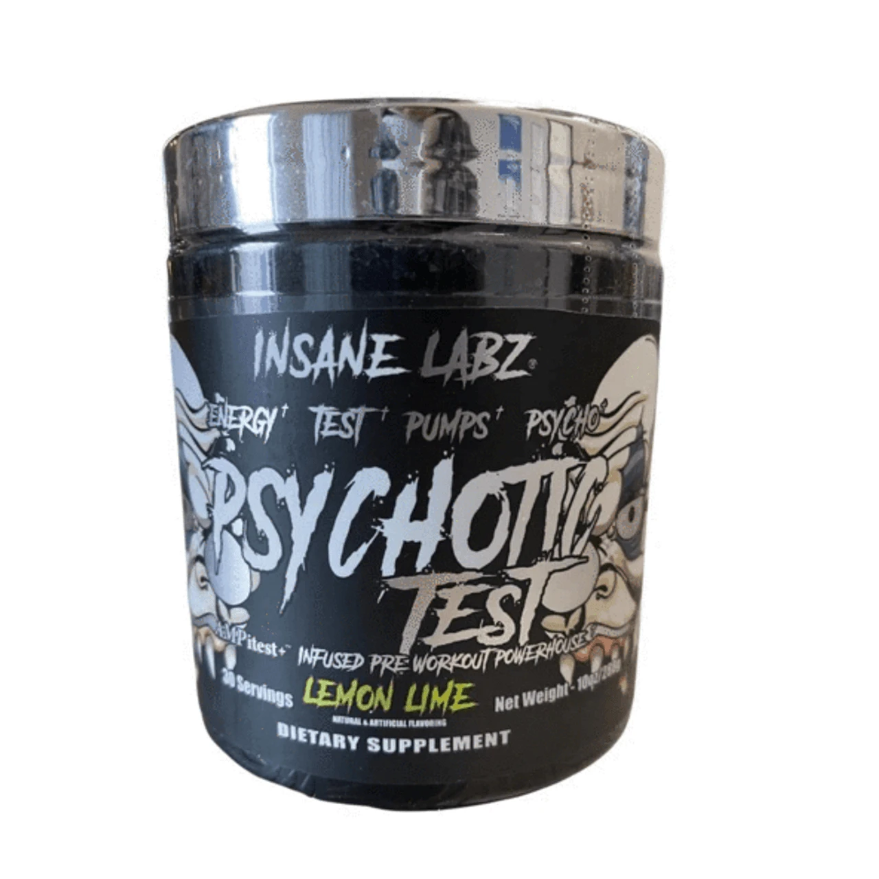 Insane Labz Psychotic Test 30 Serving - Image 3