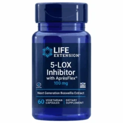 Life Extension 5-Lox Inhibitor 100mg 60ct