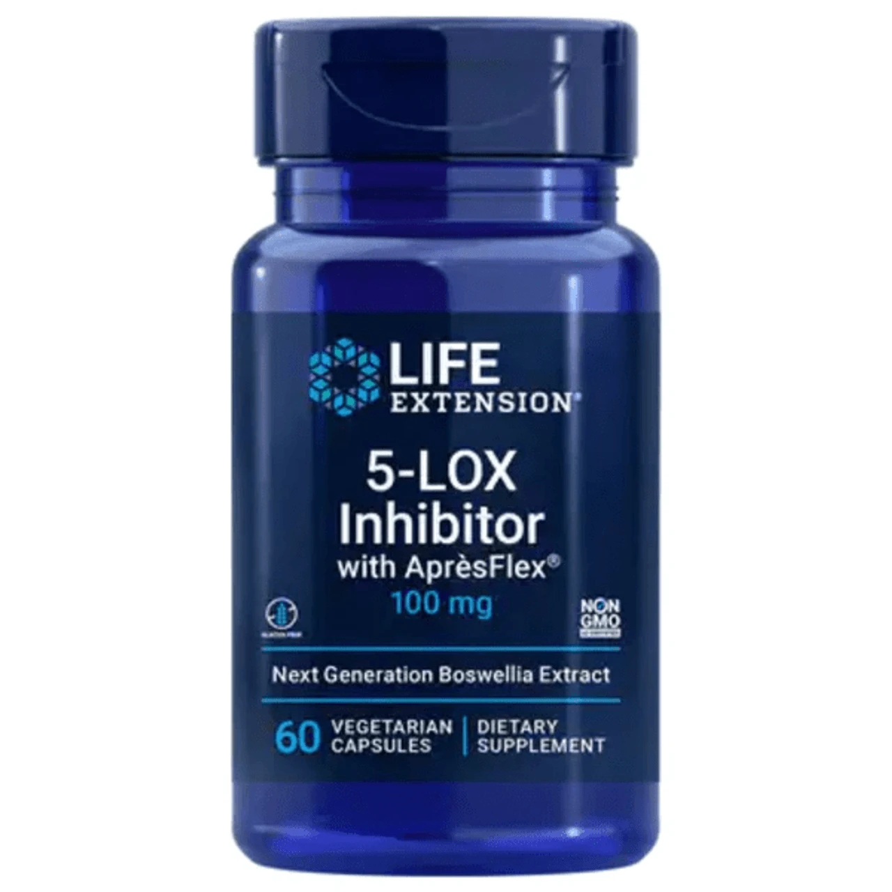 Life Extension 5-Lox Inhibitor 100mg 60ct