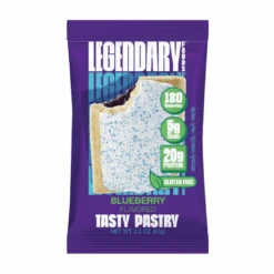 Legendary Tasty Pastry Cake Style 10/Box