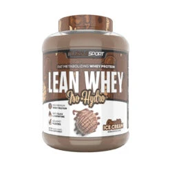 Muscle Sport Lean Whey Revolution Protein Powder 5lb