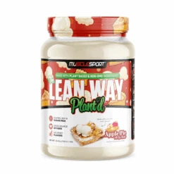 Muscle Sport Lean Way Plant'd 25 Servings