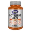 Now Foods L-Citrulline 1200mg 120 Tablets