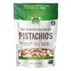 Now Foods Pistachios Salted 12 Oz.