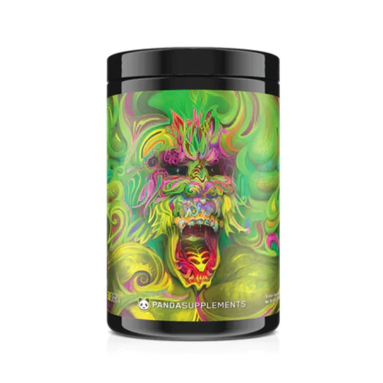 Panda Supps Rampage Extreme Pre-Workout 25 Servings - Image 3