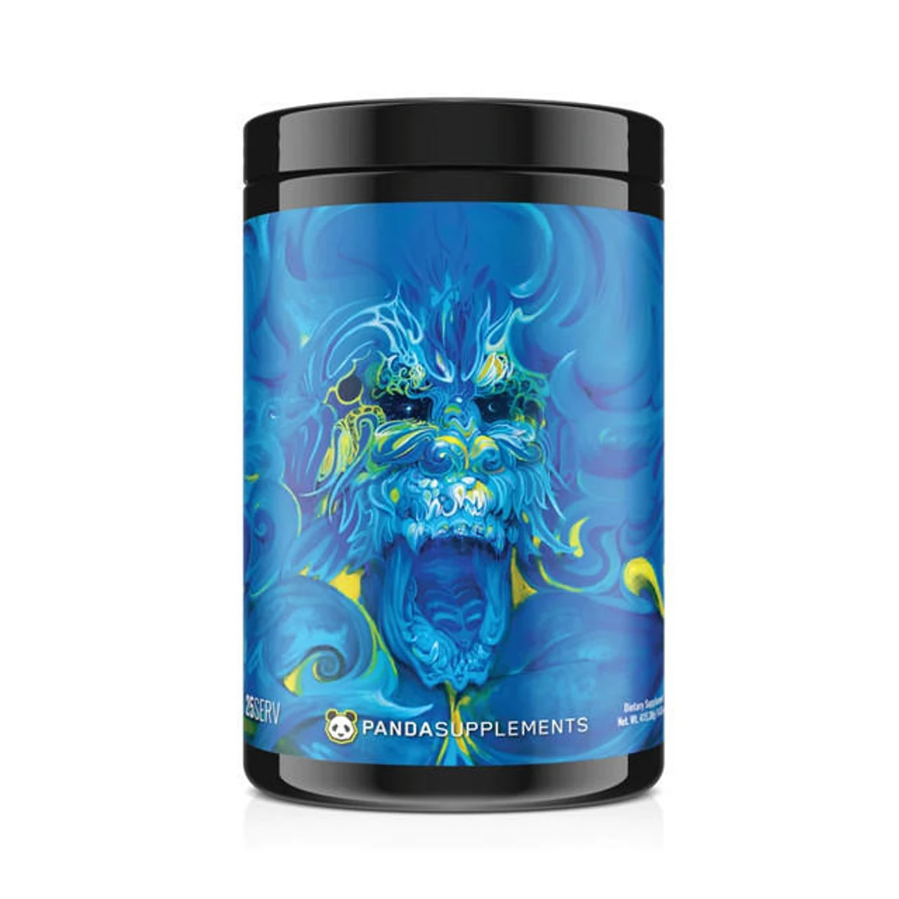 Panda Supps Rampage Extreme Pre-Workout 25 Servings