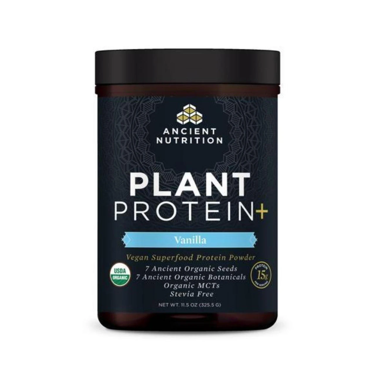 Ancient Nutrition Plant Protein+ 12 Servings